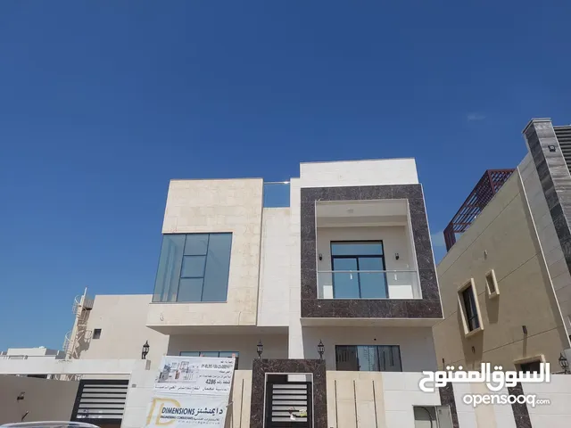 3200 m2 5 Bedrooms Villa for Rent in Ajman Al-Zahya