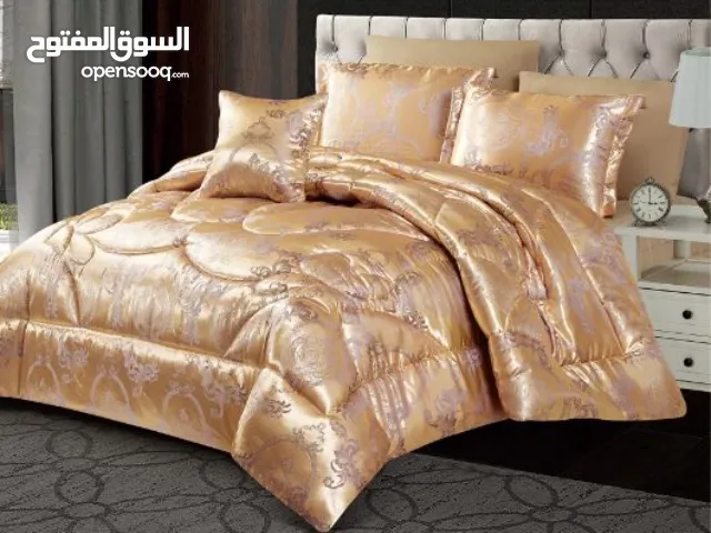 لحافات جاكار عرايسي 7قطع