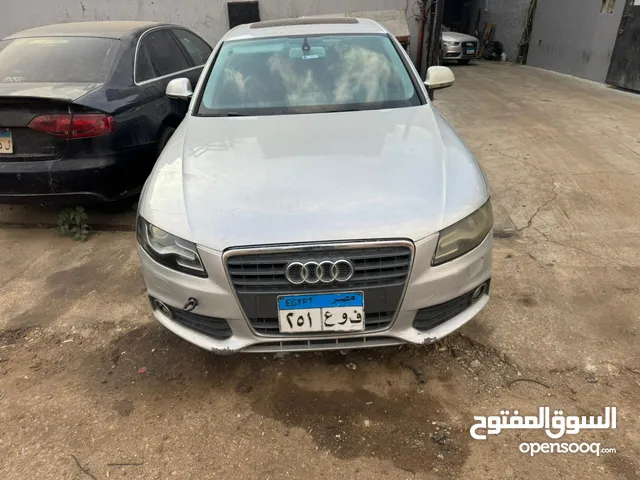 Audi a4 أودي