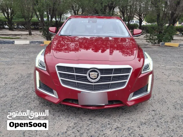 2014 كاديلاك CTS/كاتيرا Premium