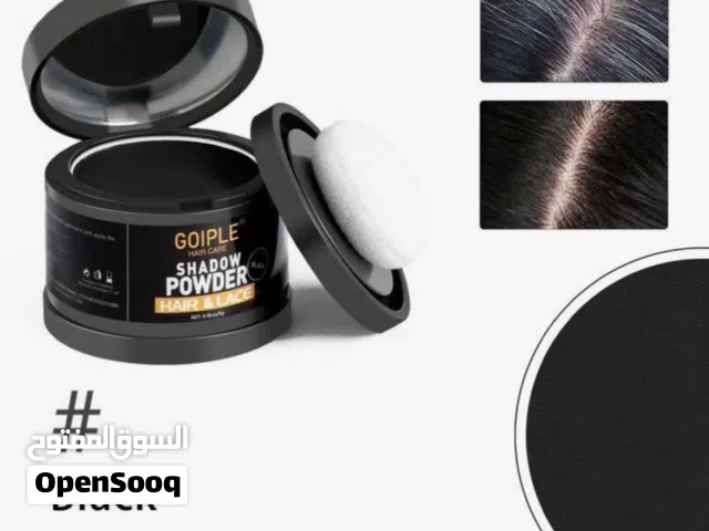 يغطي الشيب والفراغات