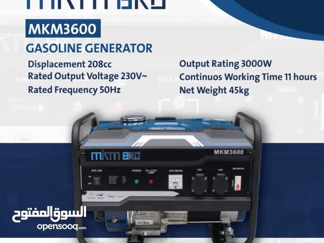  Generators for sale in Amman