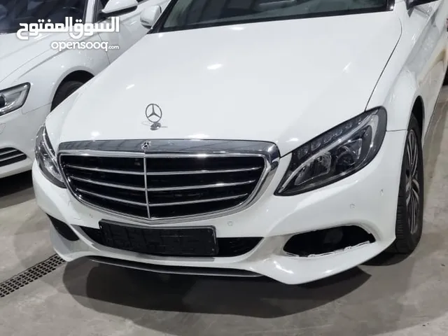 Mercedes Benz C-Class 2016 in Sharjah