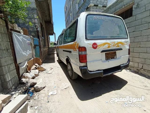 Used Toyota Other in Al Mukalla