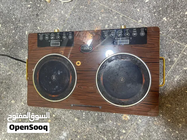 طباخ ليزري شغال ونظيف ..