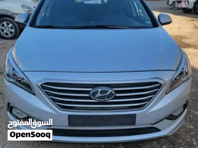 2016 هيونداي سوناتا Eco