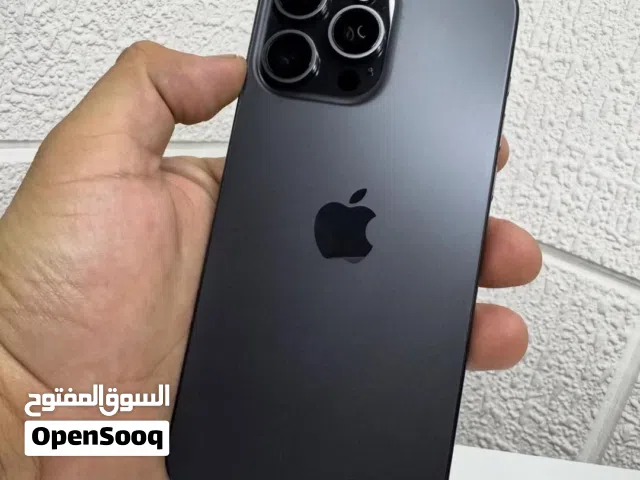 iPhone 15 Pro Max - 256GB