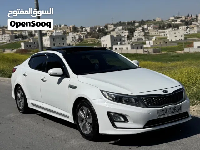 2015, كيا, K5, Standard