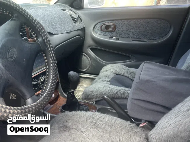 1997 كيا سيفيا 2