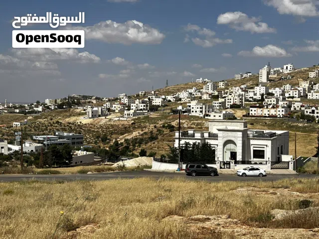 Residential Land for Sale in Amman Shafa Badran