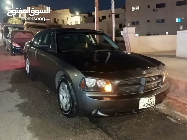 Used Dodge Charger in Amman