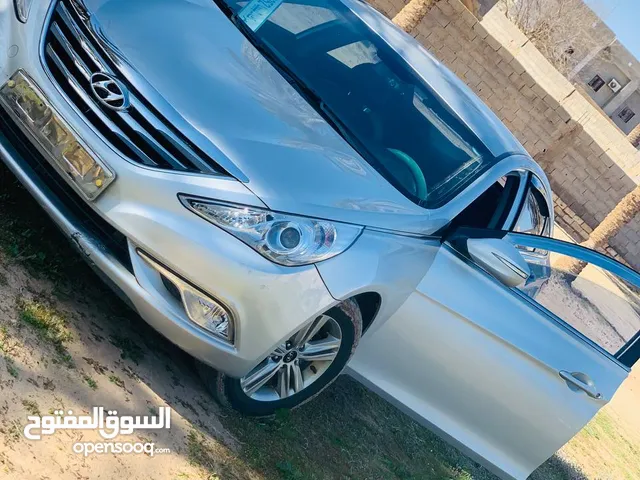 Used Hyundai Sonata in Sabratha