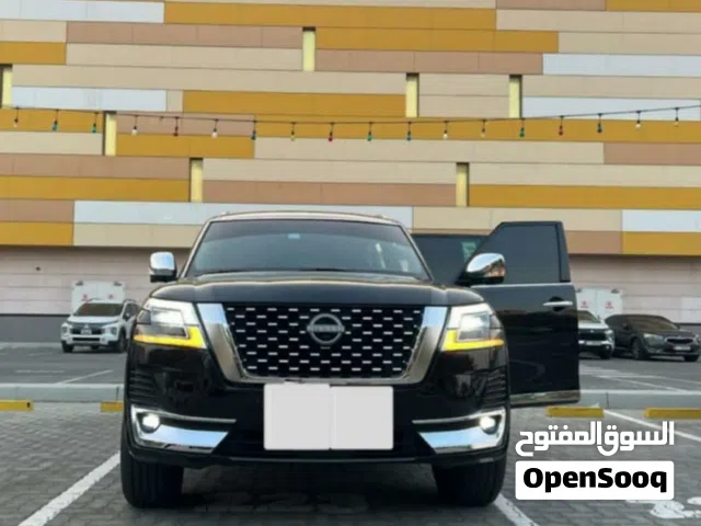 Used Nissan Patrol in Tripoli