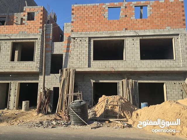 صالة للايجار الجهانات شارع الادوية دورين عدد 2 سنرانتي مساحة 75 متر للدور الواحد