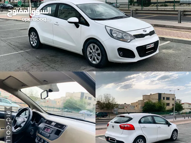 Used Kia Rio in Southern Governorate
