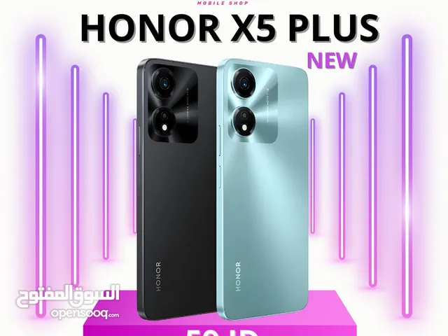 Honor Honor X5 Plus 64 GB in Amman