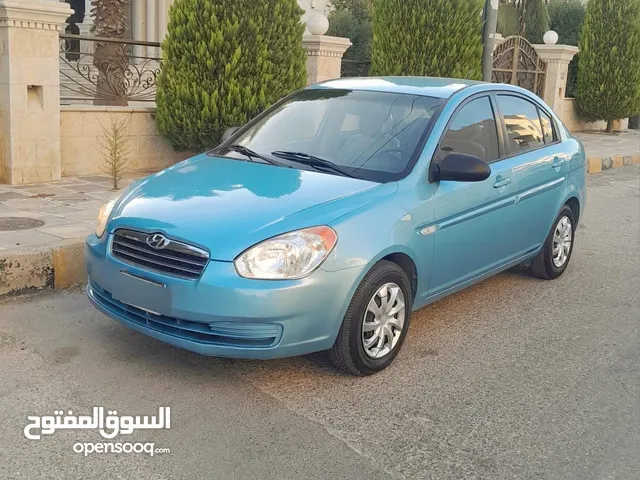 هيونداي اكسنت بحالة ممتازة