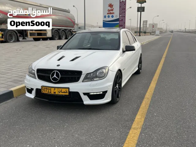 مرسيدس  C300 W204 2013 AMG Look