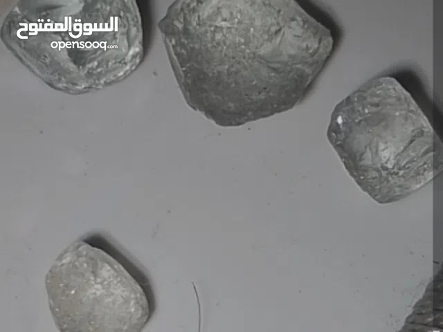 ألماس خام طبيعي