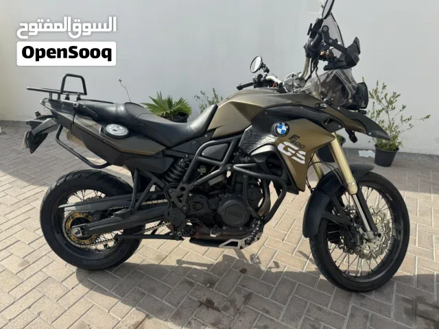 2012 BMW F 800 GS