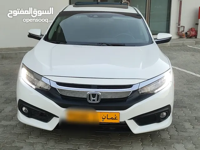 Honda Civic 2017 in Al Dakhiliya