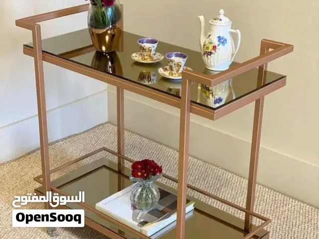 صواني الديكور والأثاث المنزلي