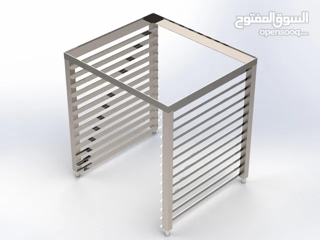 مصنع زيني للثلاجات وتجهيز معدات المطاعم والفنادق والمقاهي ومطابخ الإعاشة