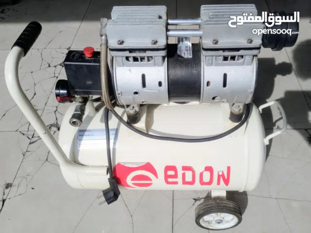 EDON Silent Air Compressor – 25 Liter  Perfect Working Condition  Only 30 BHD
