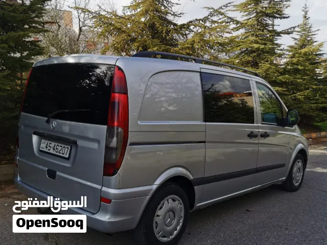 2007 مرسيدس بنز الفئة-V Vito