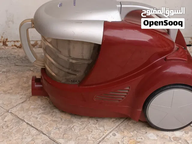 مكنسه كهربائيه