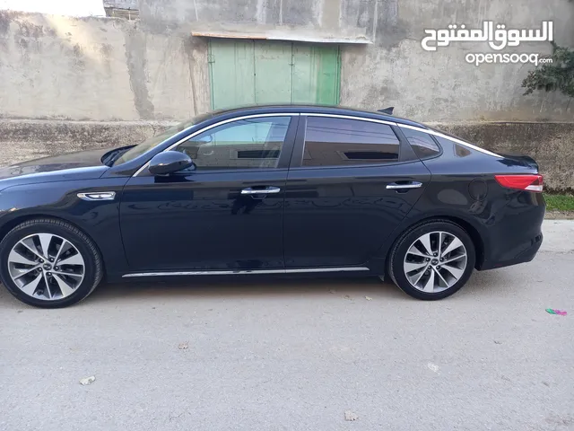 Used Kia K5 in Ramallah and Al-Bireh