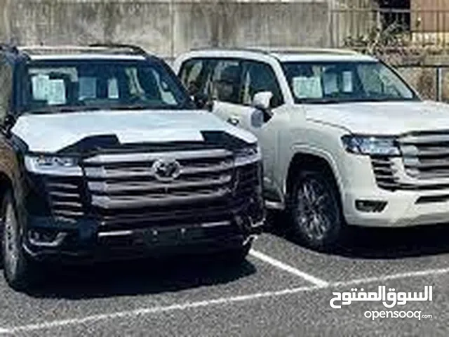 Toyota Land Cruiser in Mubarak Al-Kabeer