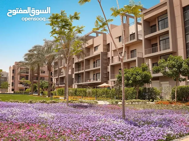 155 m2 3 Bedrooms Apartments for Sale in Cairo Fifth Settlement