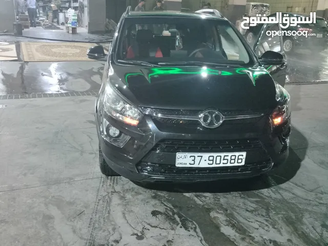 Used BAIC Senova X Series in Amman