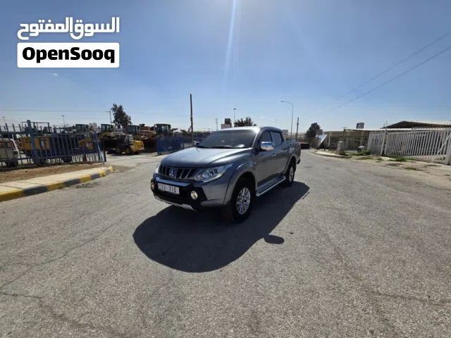 2018 ميتسوبيشي L200 Double Cab GL
