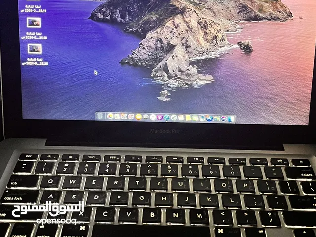 macOS Apple for sale  in Tripoli