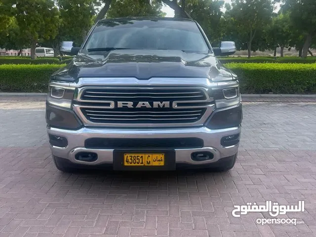 Used Dodge Ram in Muscat