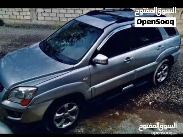 2010, كيا, سبورتاج, LX