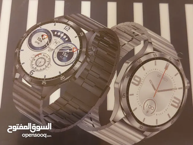 Clasico GT4 Max smart watch for men