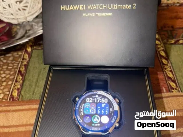 ساعة هواوي ألتيميت 2 (HUAWEI WATCH Ultimate 2