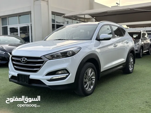 HYUNDAI TUCSON—2016–GCC—FREE ACCIDENT—ORIGINAL PAINT—EXCELLENT CONDITION
