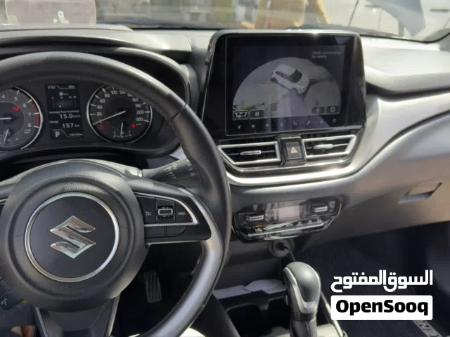 2023 سوزوكي بالينو GLX