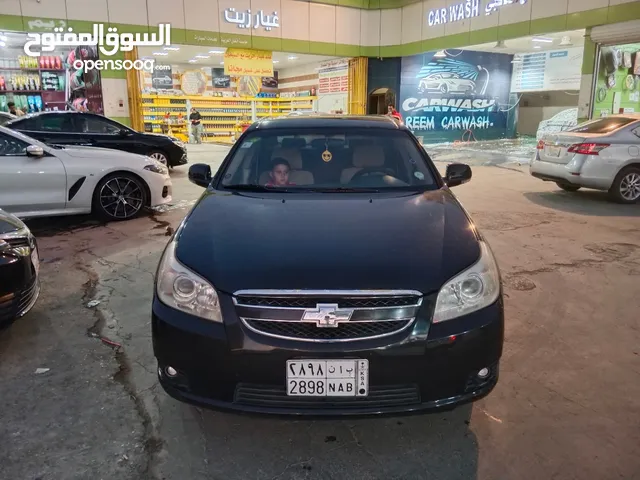 Used Chevrolet Epica in Al Riyadh