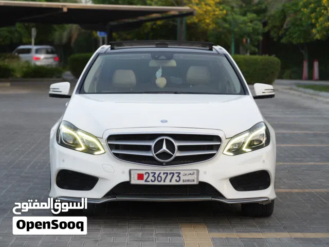 Mercedes Benz E300 2014