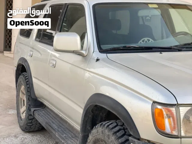 Used Toyota 4 Runner in Zliten