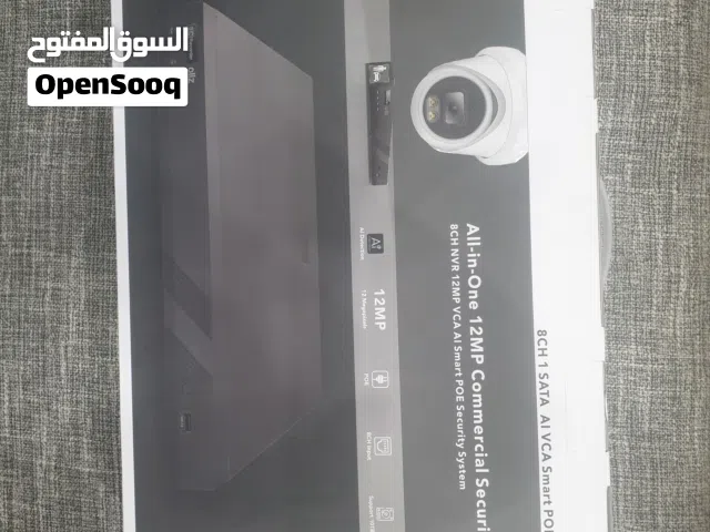 سستم كاميرات للبيع بسعر لقطه