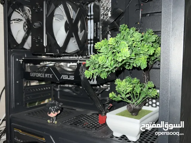بيسي للبيع مع كيبورد والماوس رايزر