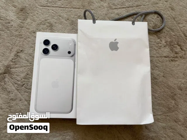 iPhone 17 pro max (قابل للتفاوض)
