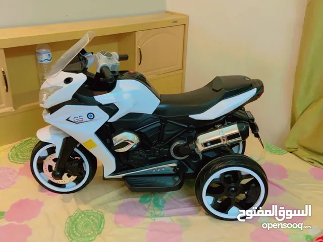 Stylish kids electric bike is available in excellent condition.