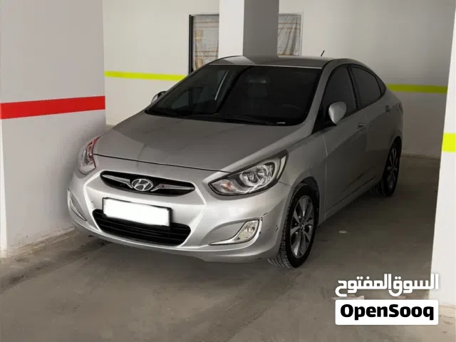 Used Hyundai Accent in Ramallah and Al-Bireh